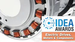 Electric Drives Motors Components