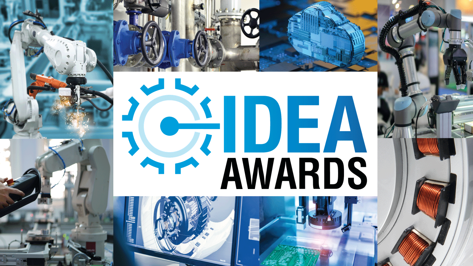 IDEA Awards Finalists Showcase Innovation Power & Motion