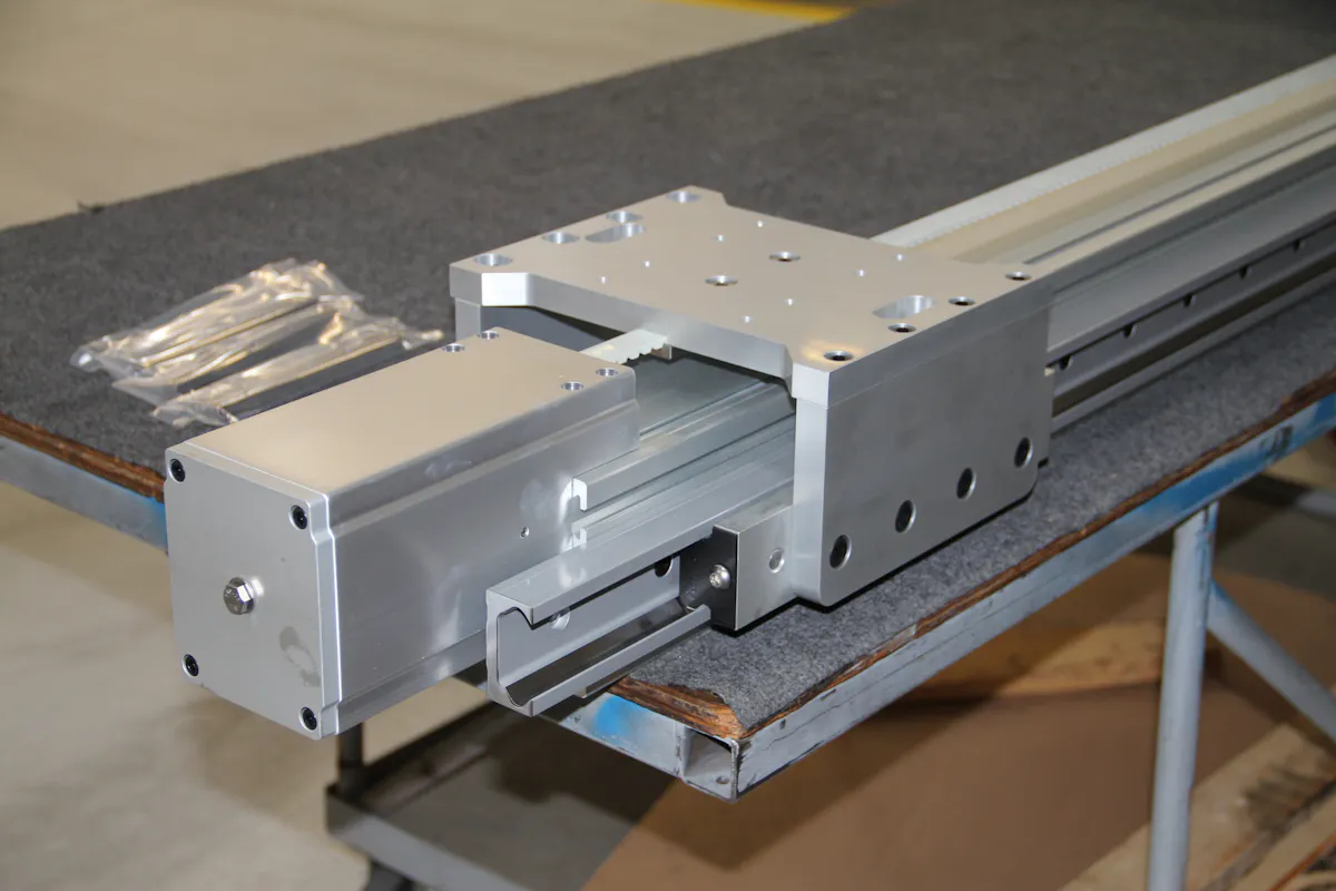 Mechatronics & Motion Control Finalists | Power & Motion