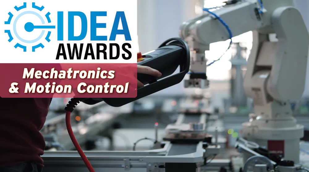 Motion Control Mechatronics Mechatronics & Motion Control Finalists | Power & Motion