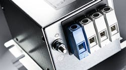 Schurter 3-phase filters Schurter 3-phase filters