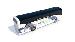 Freudenberg and ZF first began working with each other on the HyFleet research project to develop fuel cell drive systems for long-distance bus platforms. Freudenberg and ZF first began working with each other on the HyFleet research project to develop fuel cell drive systems for long-distance bus platforms.