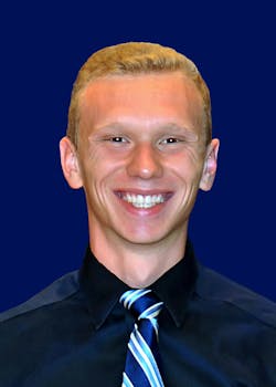 Grant Cignarella is the recipient of Emerson's 2022 2022 ASCO Engineering Scholarship. Grant Cignarella is the recipient of Emerson's 2022 2022 ASCO Engineering Scholarship.