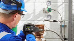 Figure 3: A proper supplier can help identify and fix leaks, which provides more reliable and efficient performance from the fluid systems. Figure 3: A proper supplier can help identify and fix leaks, which provides more reliable and efficient performance from the fluid systems.