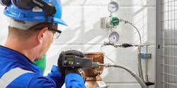 Figure 3: A proper supplier can help identify and fix leaks, which provides more reliable and efficient performance from the fluid systems. Figure 3: A proper supplier can help identify and fix leaks, which provides more reliable and efficient performance from the fluid systems.