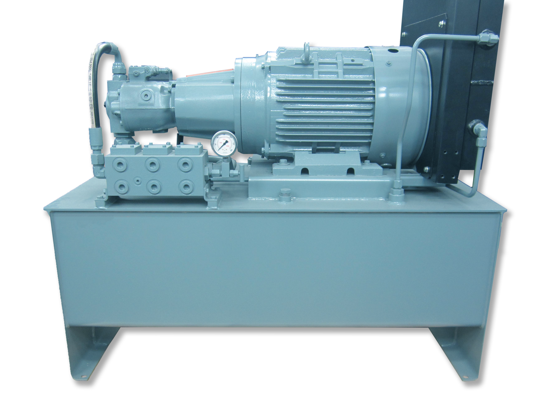 Adding SCADA to Your Hydraulic Power Unit Power & Motion