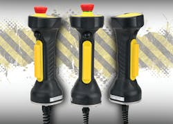 SSP safety enabling switches SSP safety enabling switches