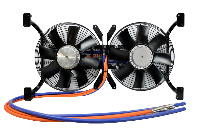 Horton Developing HighVoltage Cooling System for Electric Vehicles