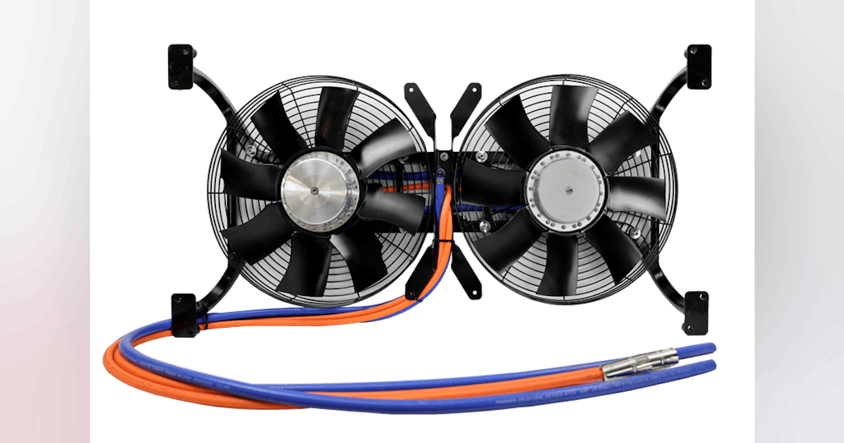 Horton Developing HighVoltage Cooling System for Electric Vehicles