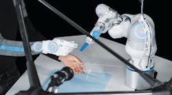 Festo and SICK's training program is brand agnostic so students can be prepared to work with robots of all types. Festo and SICK's training program is brand agnostic so students can be prepared to work with robots of all types.