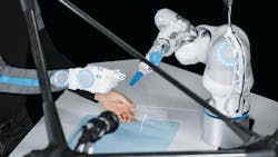 Festo and SICK's training program is brand agnostic so students can be prepared to work with robots of all types. Festo and SICK's training program is brand agnostic so students can be prepared to work with robots of all types.