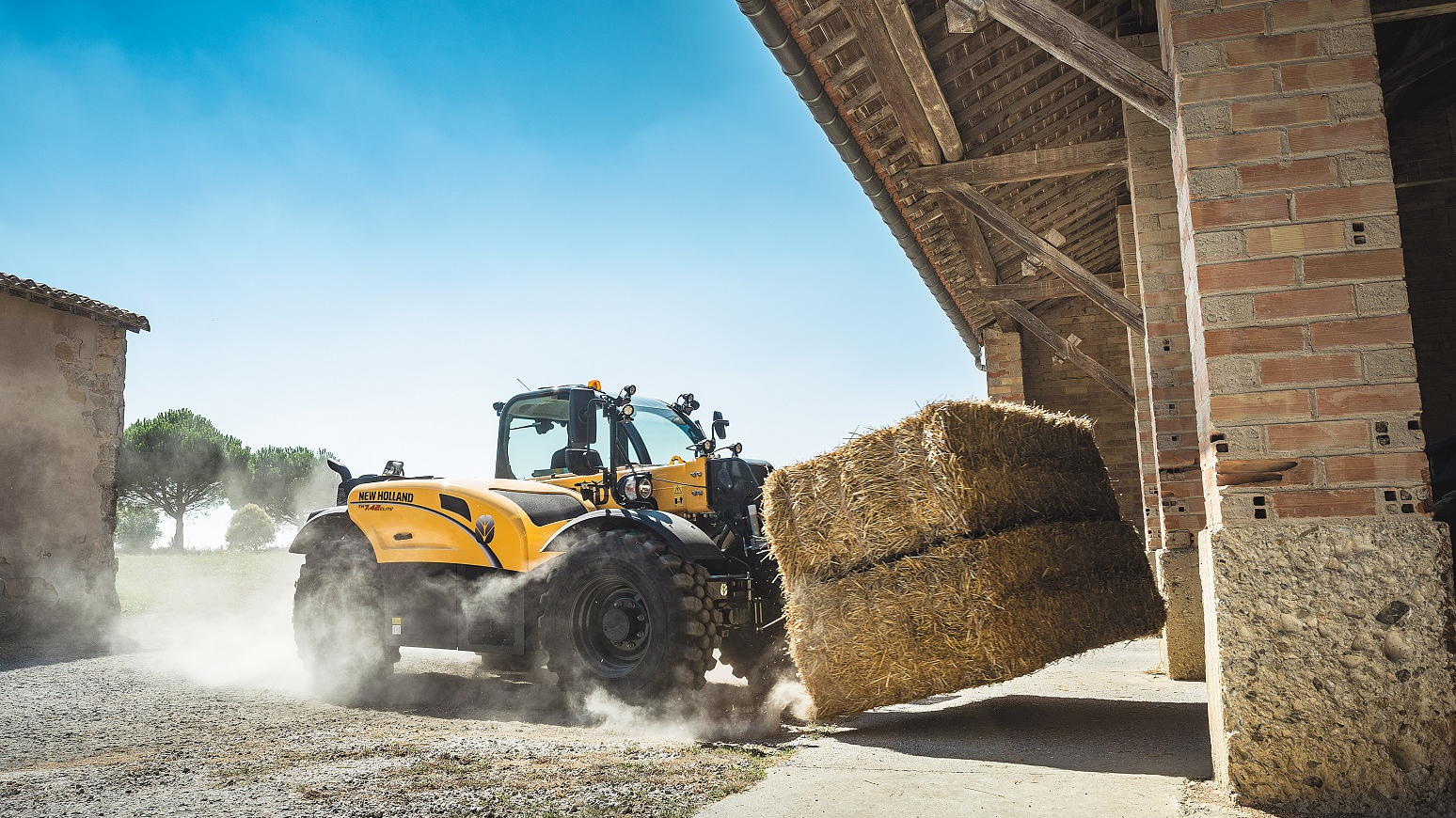 New Holland Eima Telehandler System 625874 634825d94f8de