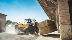 New Holland Eima Telehandler System 625874