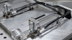 Right sizing pneumatic components and systems ensures optimal efficiency.