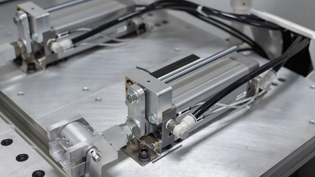 Pneumatic Cylinder Dreamstime Pakphoto 116650490 Promo 6356b6fb02a6f