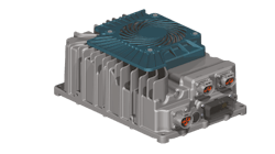 The Zivan CT3.3 onboard charger is part of a new battery charging platform available for various electric-powered equipment applications from the ZAPI GROUP. The Zivan CT3.3 onboard charger is part of a new battery charging platform available for various electric-powered equipment applications from the ZAPI GROUP.