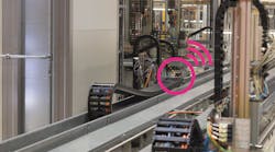 Predictive maintenance systems like igus' Smart Plastics help predict product lifespans so manufacturers can be proactive about replacing parts before failure to reduce unplanned downtime. Predictive maintenance systems like igus' Smart Plastics help predict product lifespans so manufacturers can be proactive about replacing parts before failure to reduce unplanned downtime.