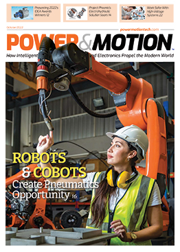 October 2022 cover image