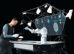 Festo and SICK have partnered on the development of curriculum to help enhance the skills of those working with robots. Festo and SICK have partnered on the development of curriculum to help enhance the skills of those working with robots.