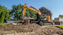 Case Cx365 E Sr Excavator 2 623846