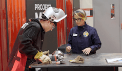 Project MFG works to provide the training necessary to help build up a skilled manufacturing workforce. Project MFG works to provide the training necessary to help build up a skilled manufacturing workforce.