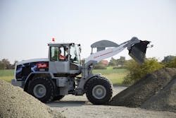 Editron and Webasto partnered on Danfoss' wheel loader electrification project. Editron and Webasto partnered on Danfoss' wheel loader electrification project.