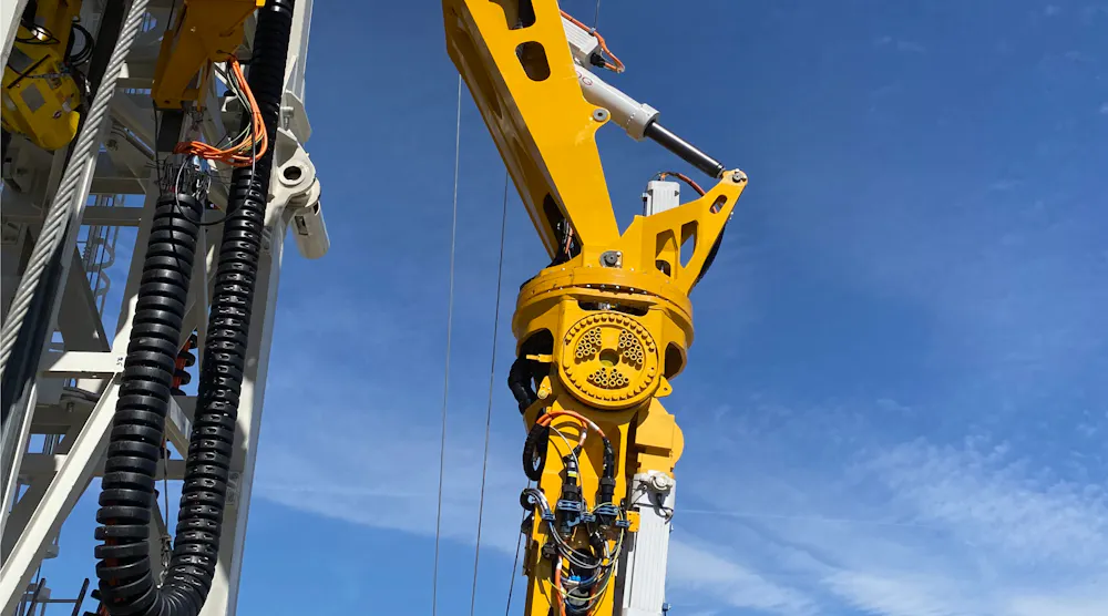 Driiling Pipe Rig A Safer Design for Oil & Gas Drilling Pipe Systems | Power & Motion