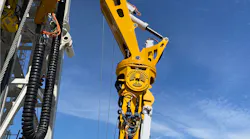 Drillmec’s Stinger