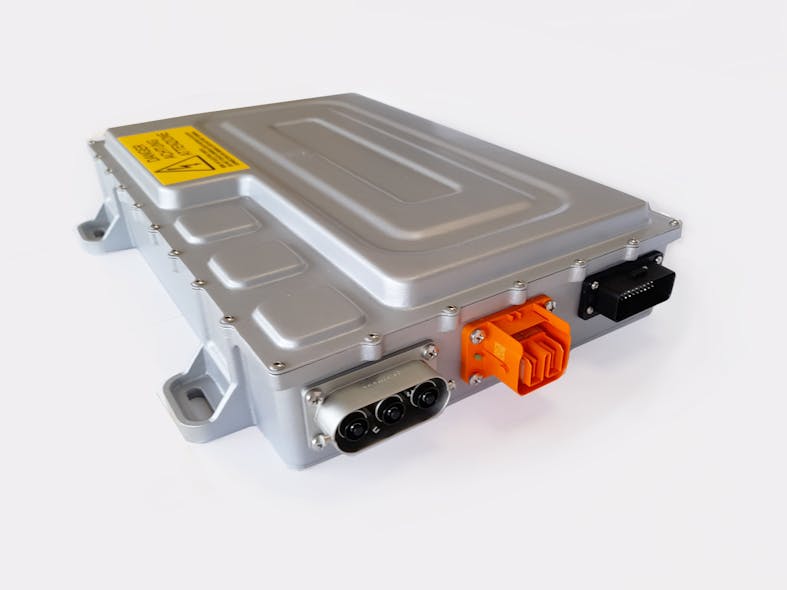 The BHP19 battery charger features a power capacity of 19.2 kW.