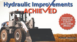Hydraulic Improvements Achieved thumbnail