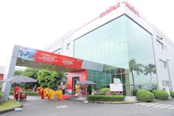Molex is expanding its manufacturing capabilities in Vietnam to meet increased demand for electronics components.