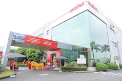 Molex is expanding its manufacturing capabilities in Vietnam to meet increased demand for electronics components. Molex is expanding its manufacturing capabilities in Vietnam to meet increased demand for electronics components.