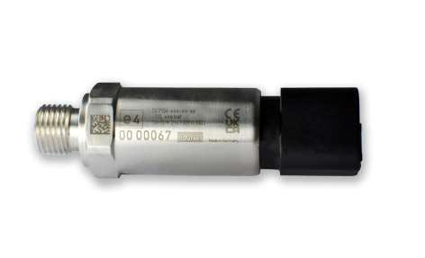 The SensoControl SCP04 pressure sensor for hydrogen applications can detect pressures up to 1,000 bar.