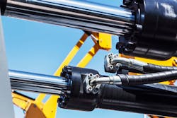 Increased productivity and performance is one of the top three customer drivers in mobile equipment and other industries served by fluid power. Increased productivity and performance is one of the top three customer drivers in mobile equipment and other industries served by fluid power.