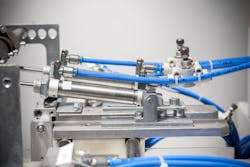 The NFPA Technology Roadmap outlines areas in which pneumatics and other fluid power system developers may want to focus design efforts to help meet customer needs and advance the industry. The NFPA Technology Roadmap outlines areas in which pneumatics and other fluid power system developers may want to focus design efforts to help meet customer needs and advance the industry.