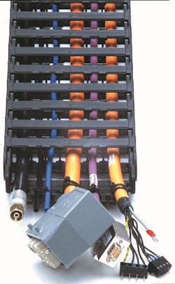Correctly installing and matching cables can prevent issues with corkscrewing which could otherwise lead to shutdowns for manufacturers.