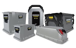 Briggs &amp; Stratton&apos;s battery range now includes power options ranging from 1.5-10 kWh.