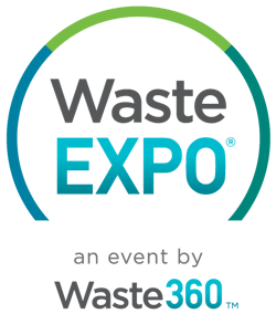 WasteExpo logo WasteExpo logo