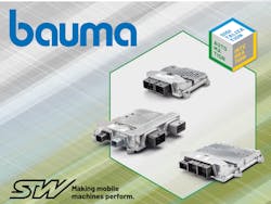 STW control units will benefit machine designs as they start to include more electronics and automation. STW control units will benefit machine designs as they start to include more electronics and automation.