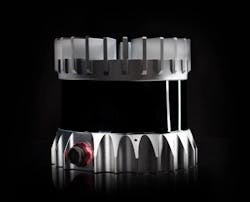 The OS1 is Ouster's mid-range digital lidar sensor capable of providing high resolution object detection. The OS1 is Ouster's mid-range digital lidar sensor capable of providing high resolution object detection.