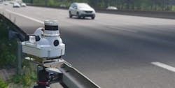 Ouster's digital lidar technology can be utilized in smart infrastructure solutions to detect vehicles, pedestrians and more. Ouster's digital lidar technology can be utilized in smart infrastructure solutions to detect vehicles, pedestrians and more.