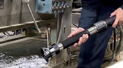 The TurboBlast Safety Air Gun The TurboBlast Safety Air Gun