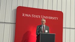 Brian Steward, Professor, Department of Agricultural and Biosystems Engineering at Iowa State, said the range of data that can be collected with the new dynamometer will provide a range of possibilities.