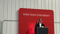 Dave Wohlsdorf, Senior Director, Sales and Innovation Operations at Danfoss Power Solutions, said the company is excited not only to utilize the new dynamometer but also for the hands-on training it will provide engineering students.
