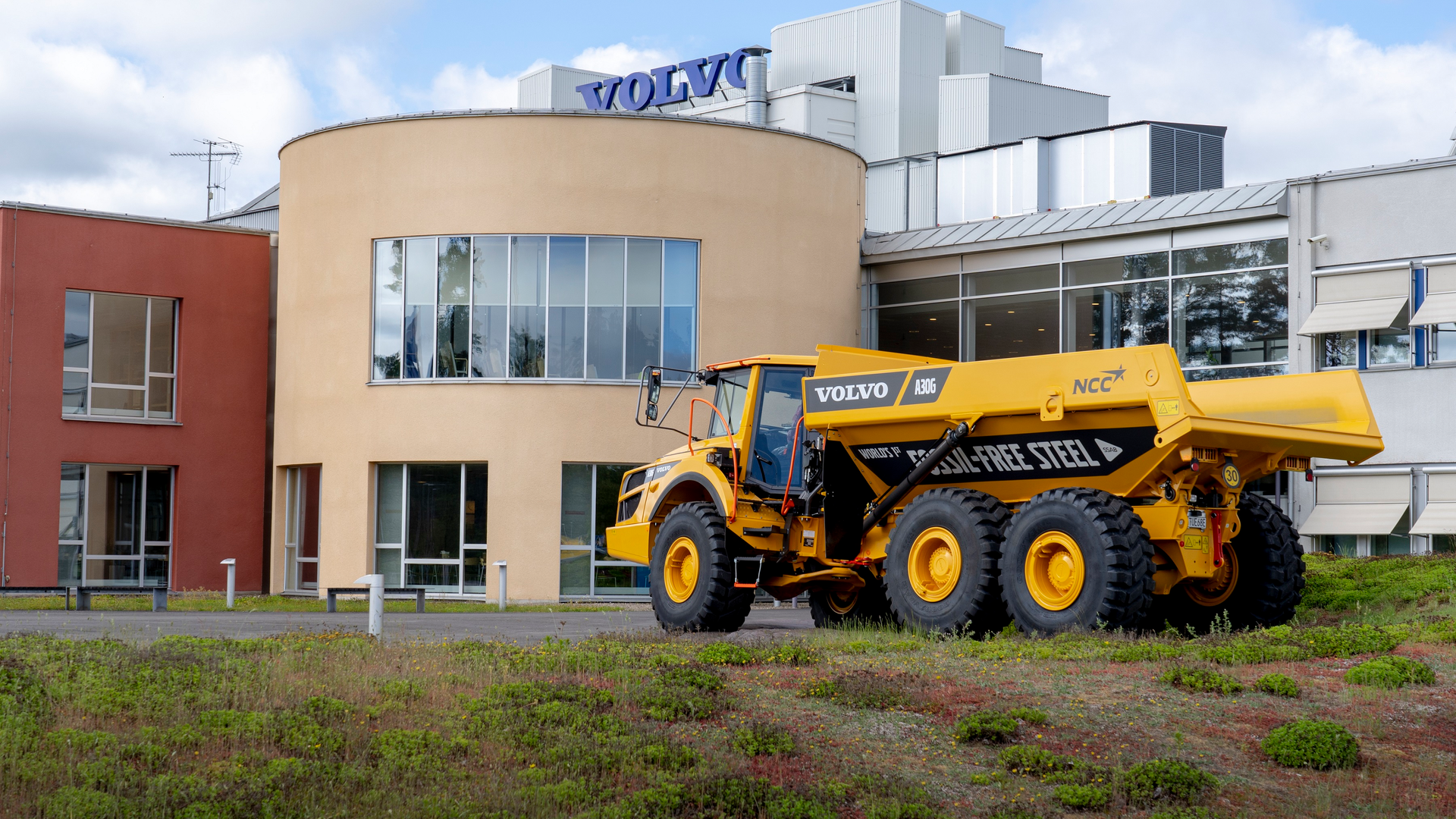 Volvo Ce Continues Industry Transformation With Investment Towards Electric Hauling Solutions 01