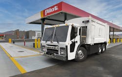 As part of the Volvo Group, Mack Trucks will aid with a new partnership to establish more public charging infrastructure for electric trucks in North America. As part of the Volvo Group, Mack Trucks will aid with a new partnership to establish more public charging infrastructure for electric trucks in North America.