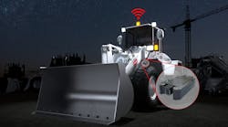 Danfoss Power Solutions Cs10 Remote Service Pass Danfoss Wheel Loader With Cs10 Gateway Danfoss Power Solutions Cs10 Remote Service Pass Danfoss Wheel Loader With Cs10 Gateway