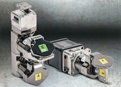 IDEM Skorpion rotary trapped key systems IDEM Skorpion rotary trapped key systems