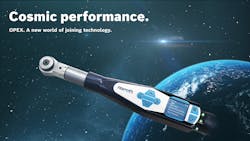 The OPEXplus digital torque wrench The OPEXplus digital torque wrench