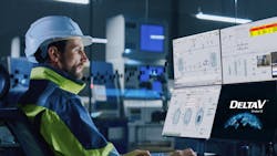 The DeltaV distributed control system (DCS) The DeltaV distributed control system (DCS)